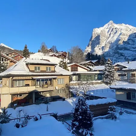 Apartment Chalet Casita Grindelwald
