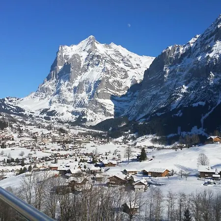 Chalet Casita Grindelwald