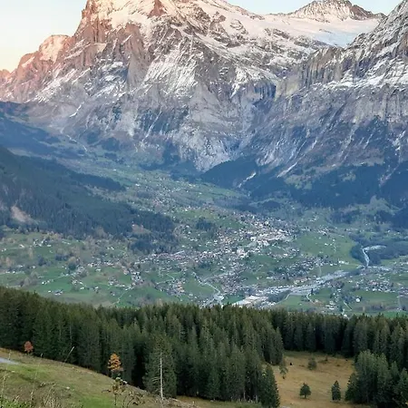 Chalet Casita Apartment Grindelwald
