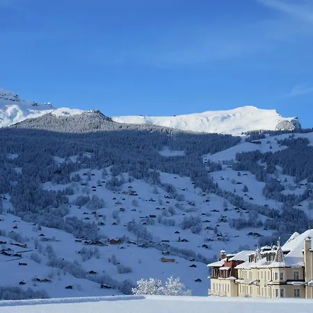 Chalet Casita Apartment Grindelwald