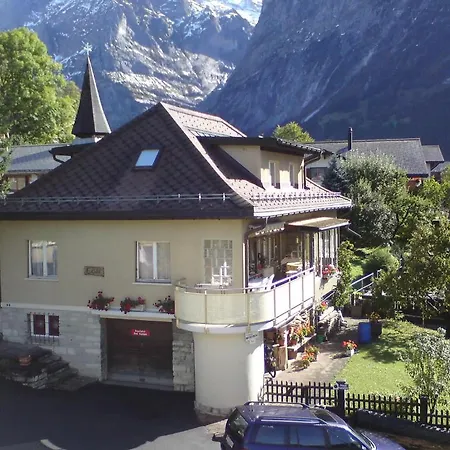 Chalet Casita Apartment Grindelwald