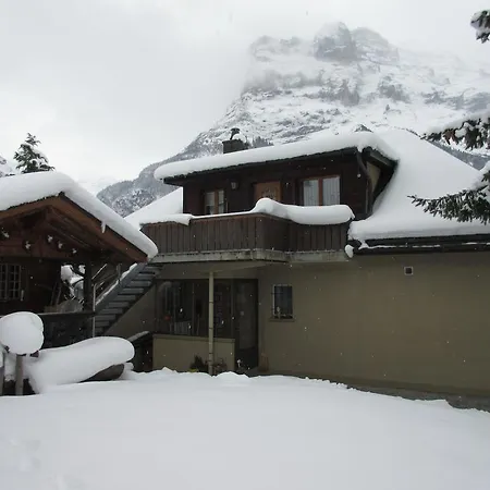 Apartment Chalet Casita Grindelwald