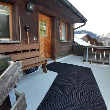 Apartment Chalet Casita Grindelwald