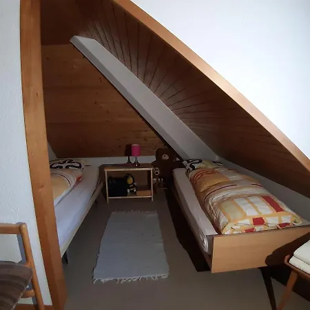 Chalet Casita Apartment Grindelwald